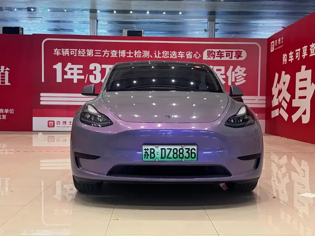 Tesla Model Y — фото 8