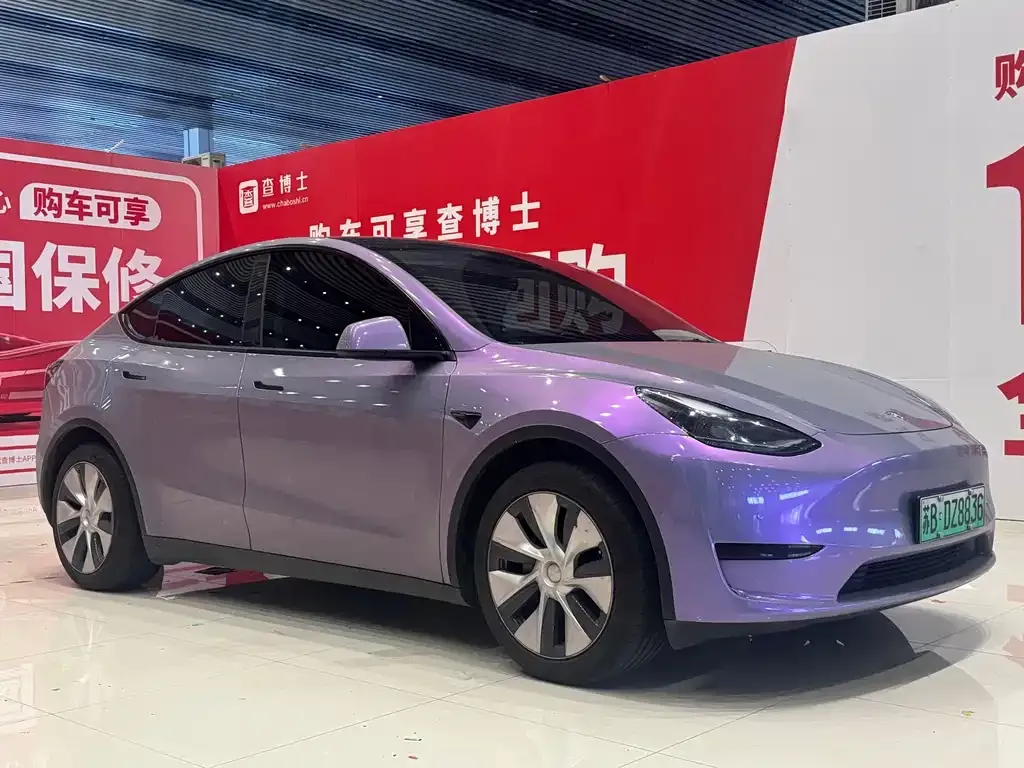 Tesla Model Y — фото 4
