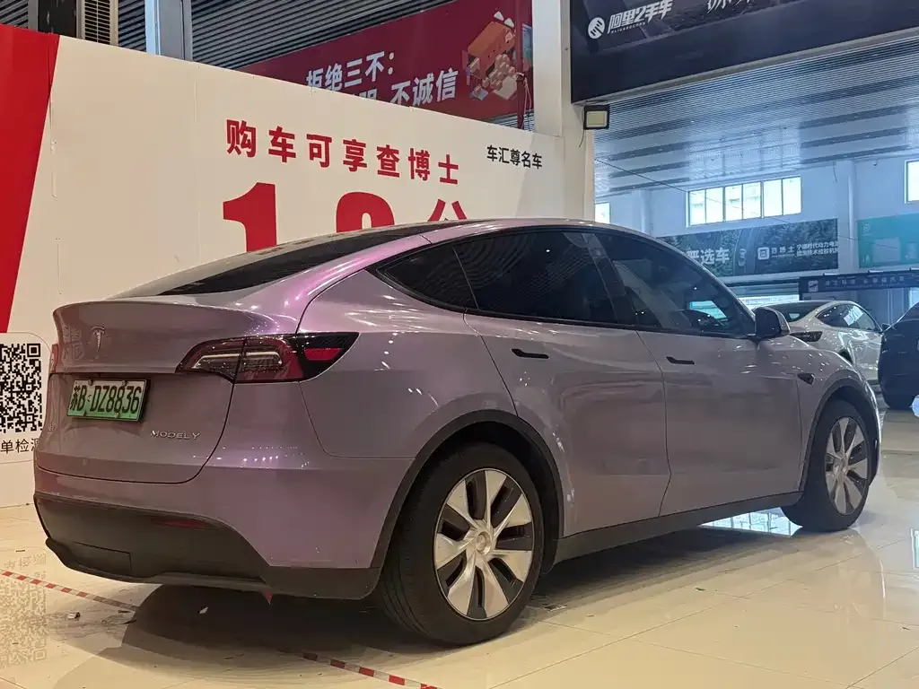 Tesla Model Y — фото 6