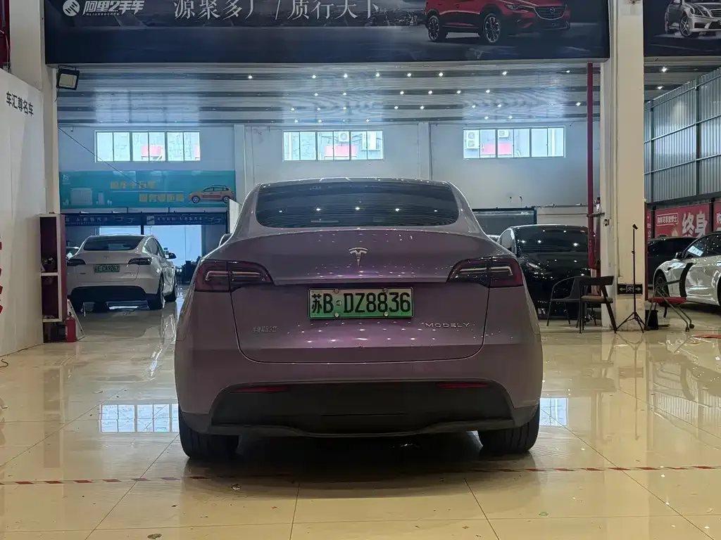 Tesla Model Y — фото 3