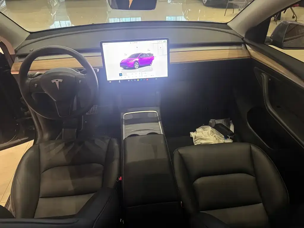 Tesla Model Y — фото 7
