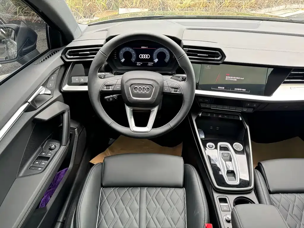 Audi A3 — фото 6