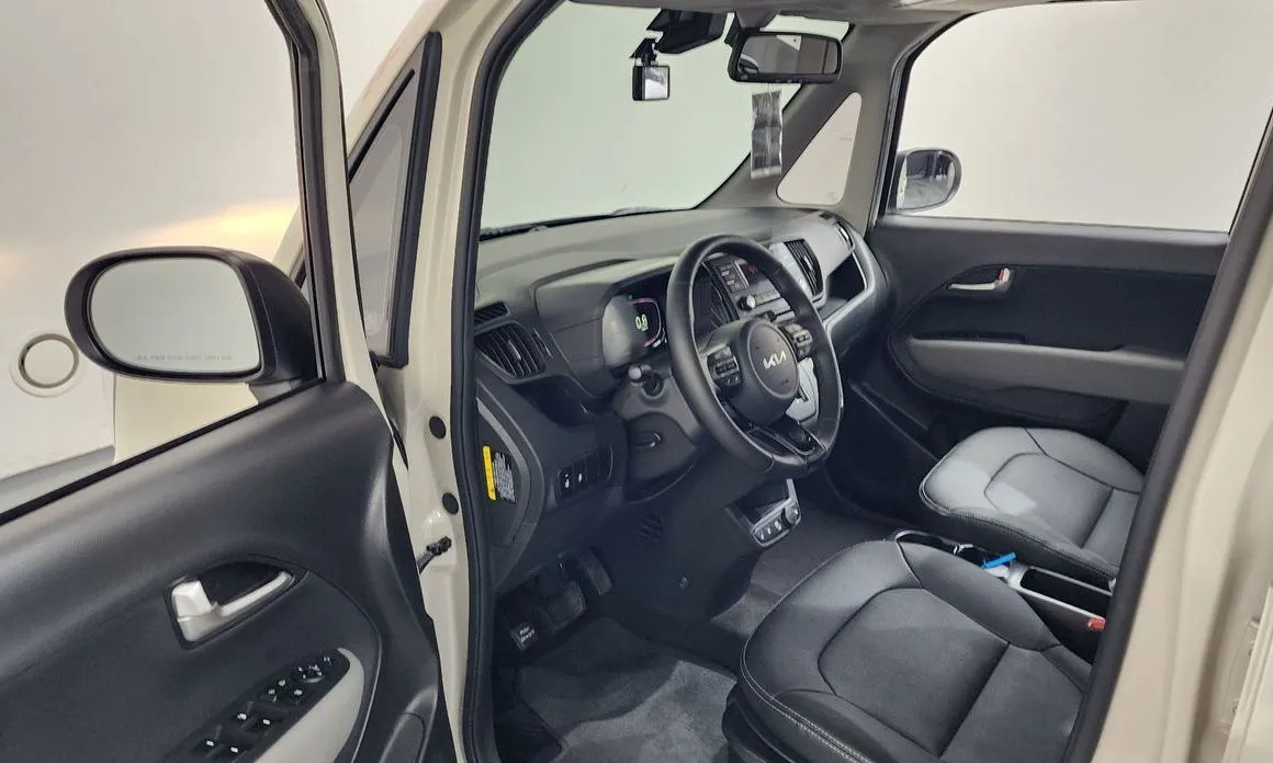 Kia RAY 2023 из KR, фото 2