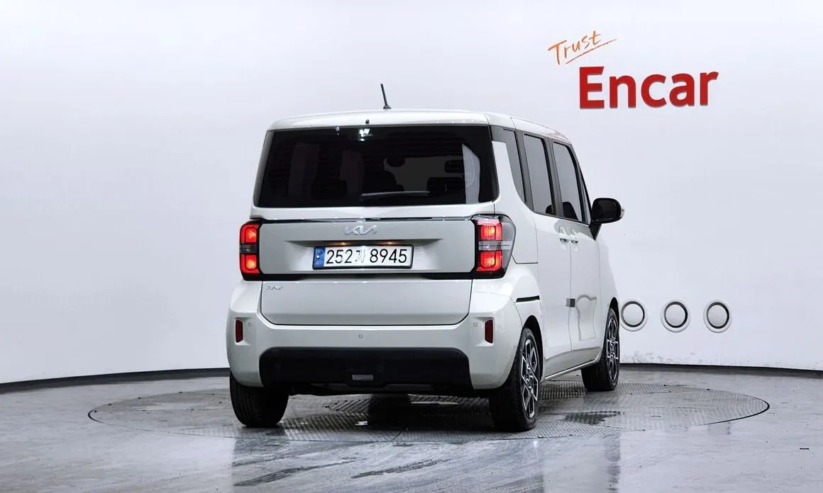 Kia RAY 2023 из KR, фото 4