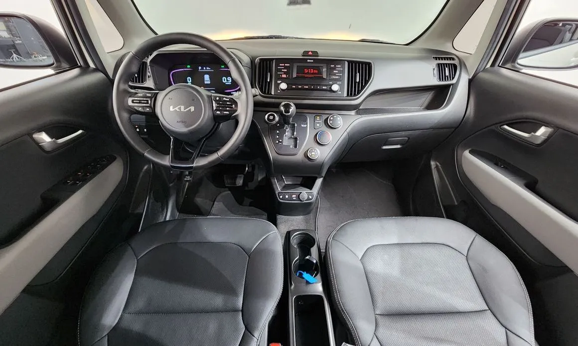 Kia RAY 2023 из KR, фото 3