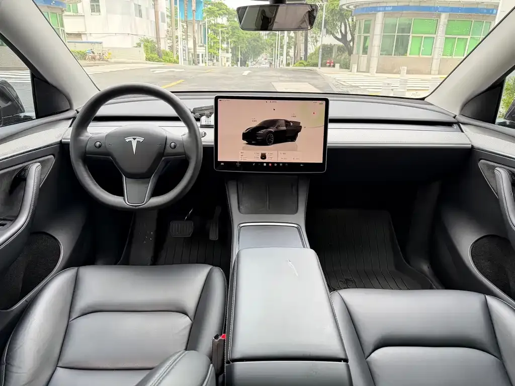Tesla Model Y — фото 2
