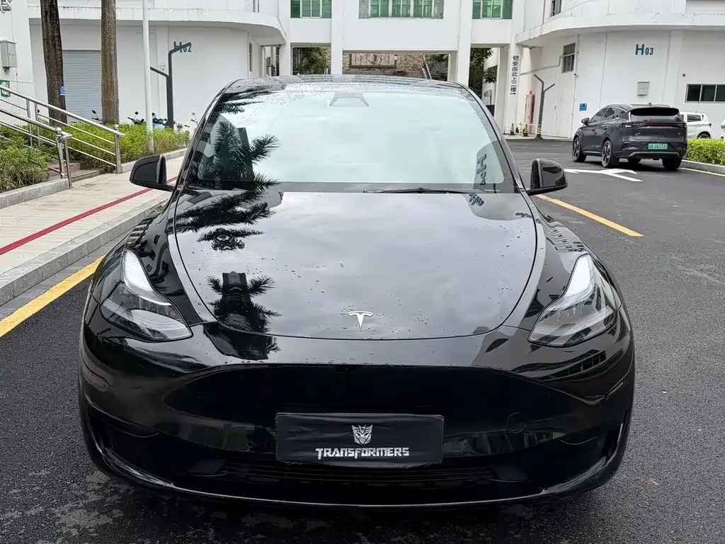 Tesla Model Y — фото 3