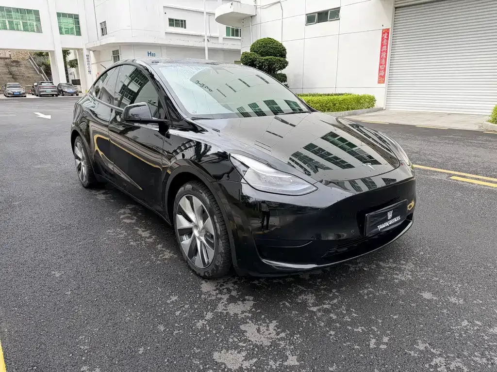Tesla Model Y — фото 6
