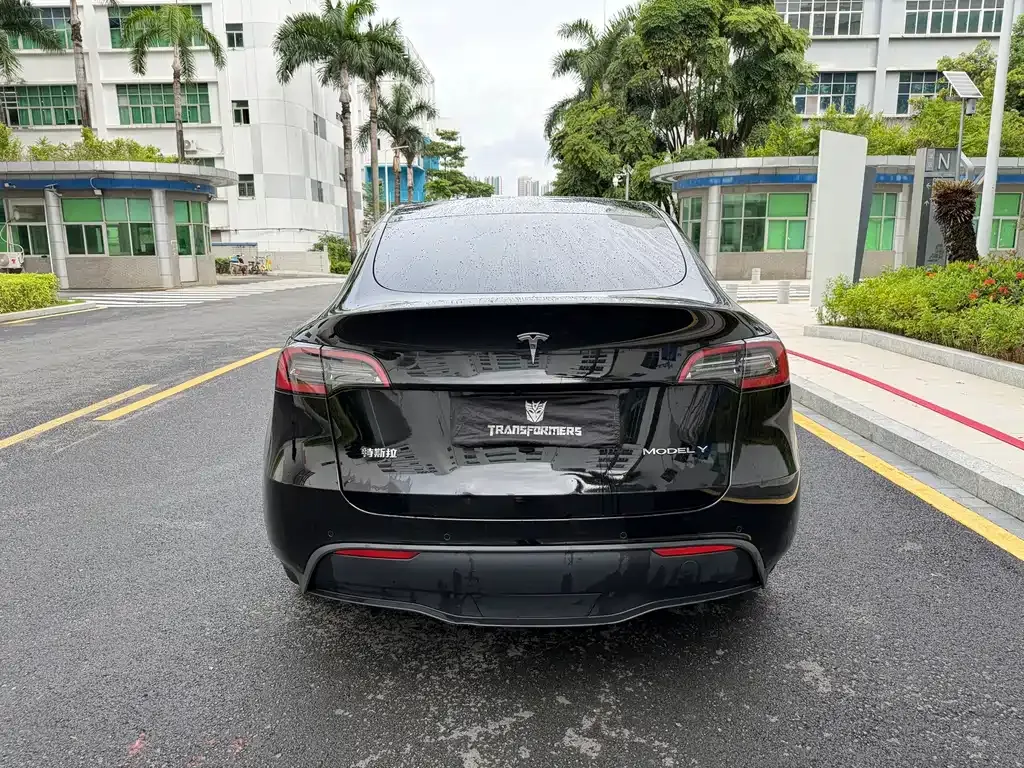 Tesla Model Y — фото 9