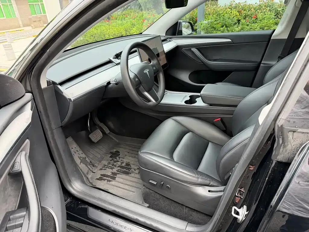 Tesla Model Y — фото 4