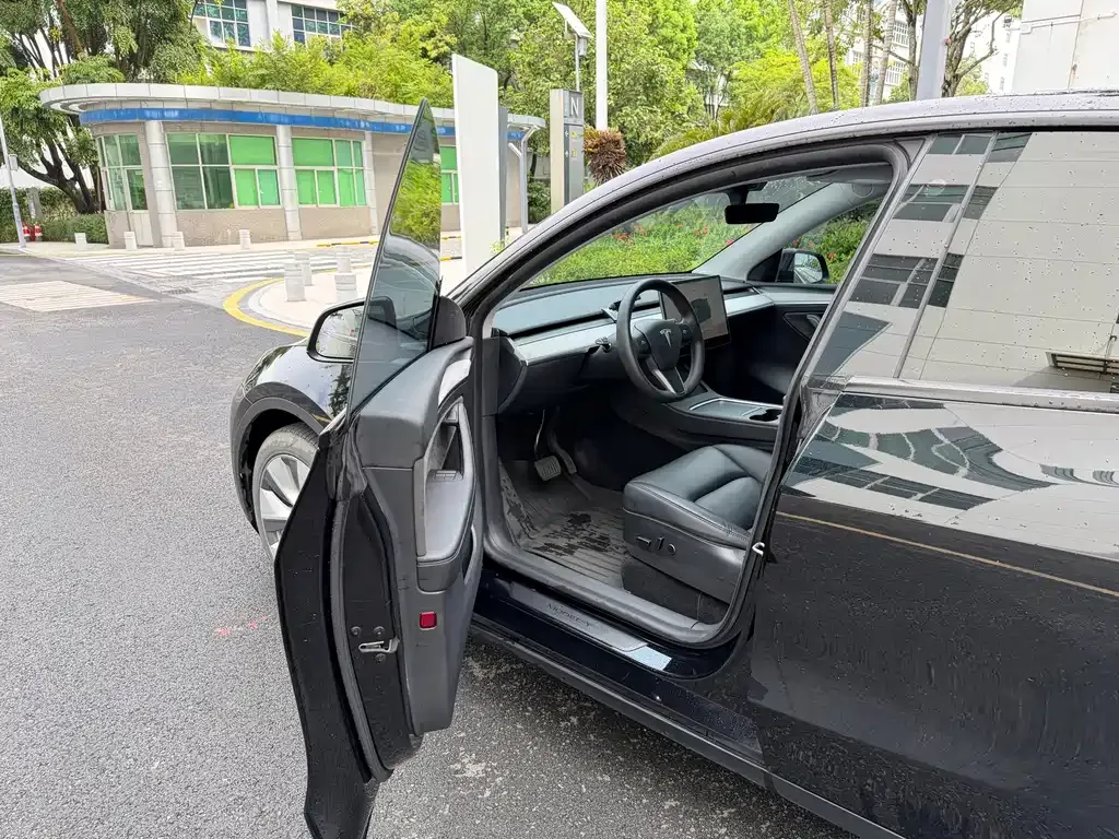 Tesla Model Y — фото 7
