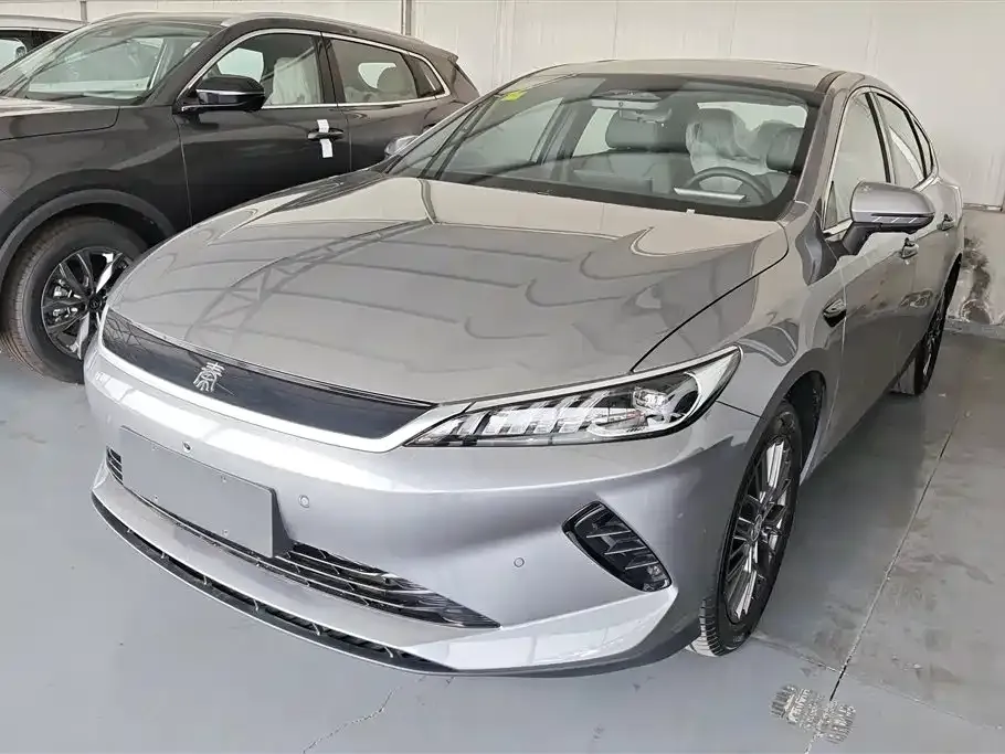 BYD Qin PLUS — фото 1