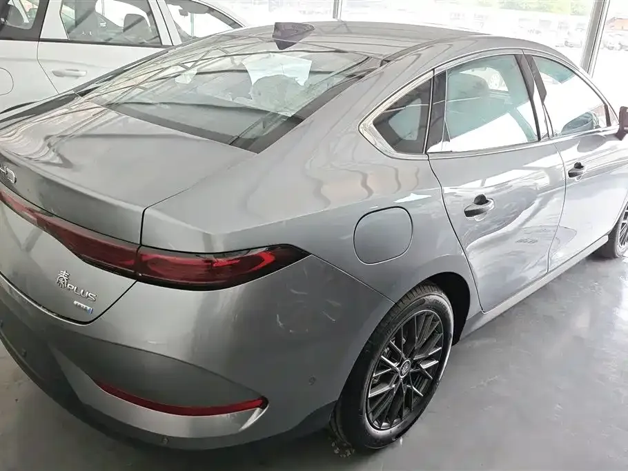 BYD Qin PLUS — фото 9