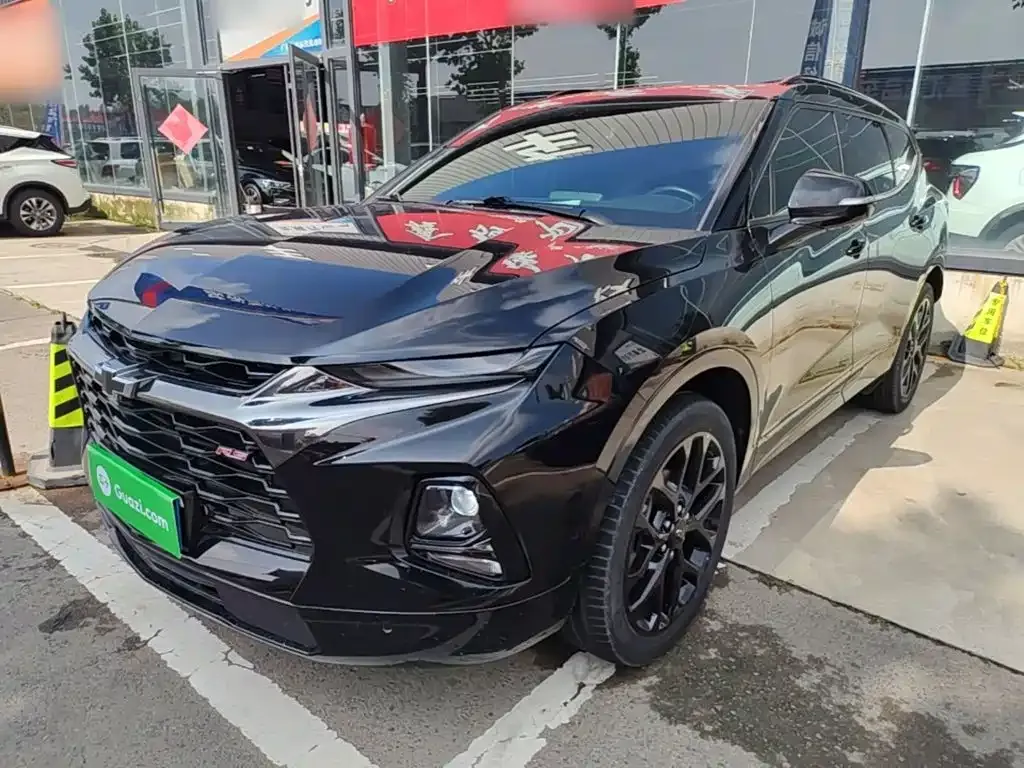 Chevrolet Blazer