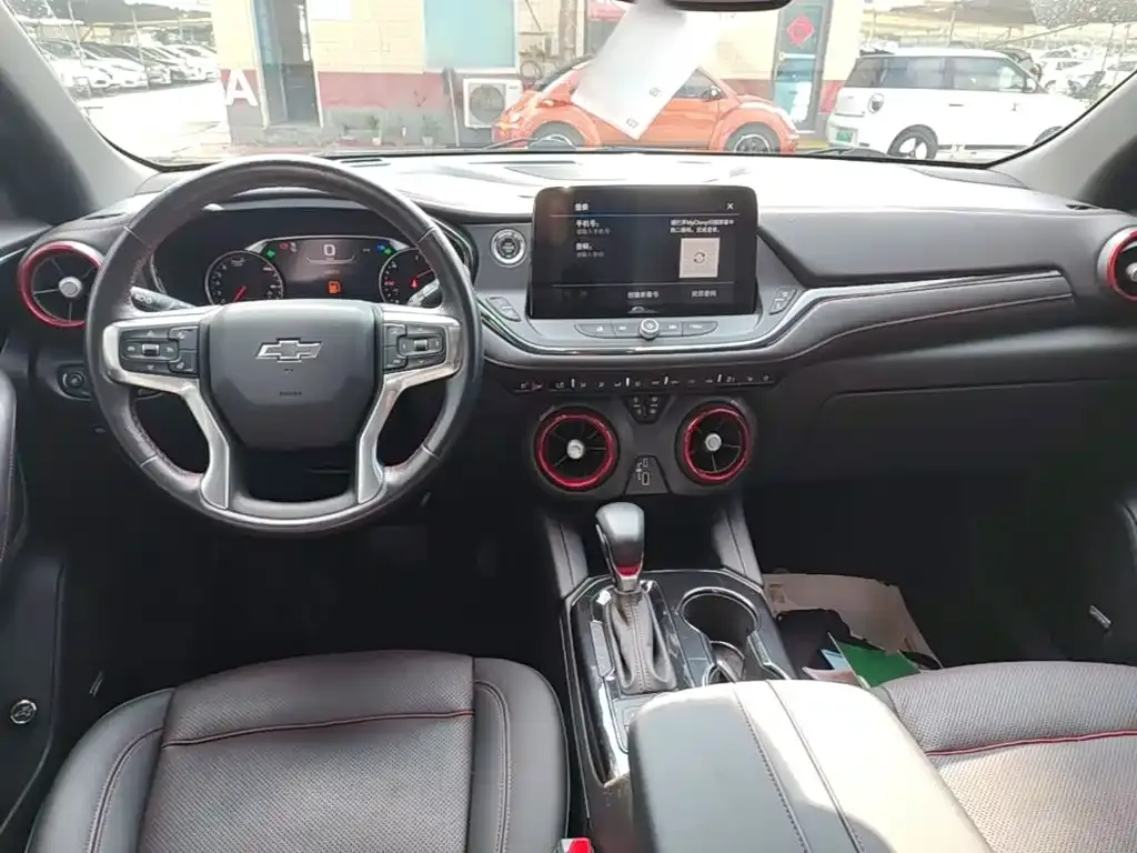 Chevrolet Blazer 2021 из CN, фото 10