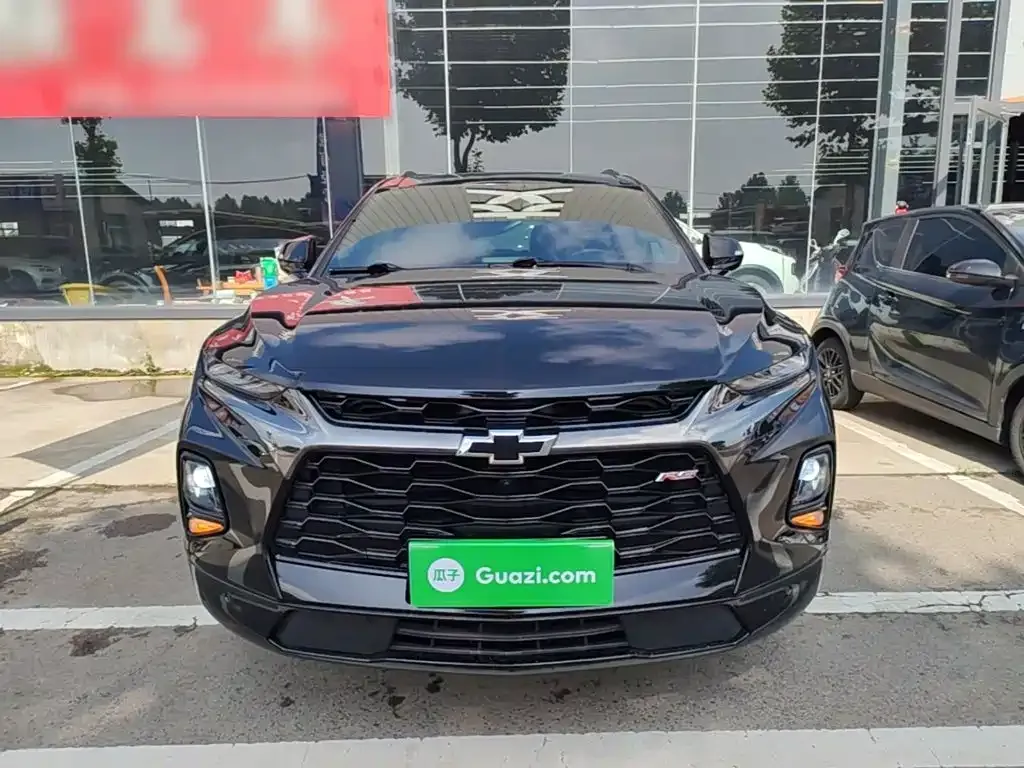 Chevrolet Blazer 2021 из CN, фото 6