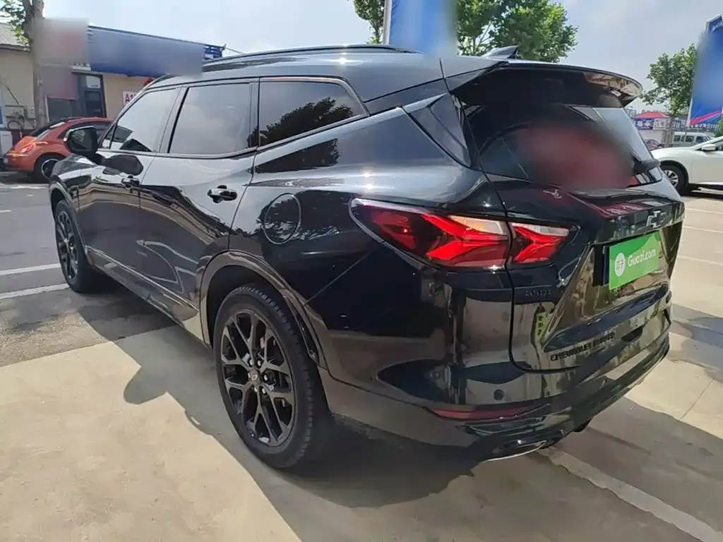 Chevrolet Blazer 2021 из CN, фото 4