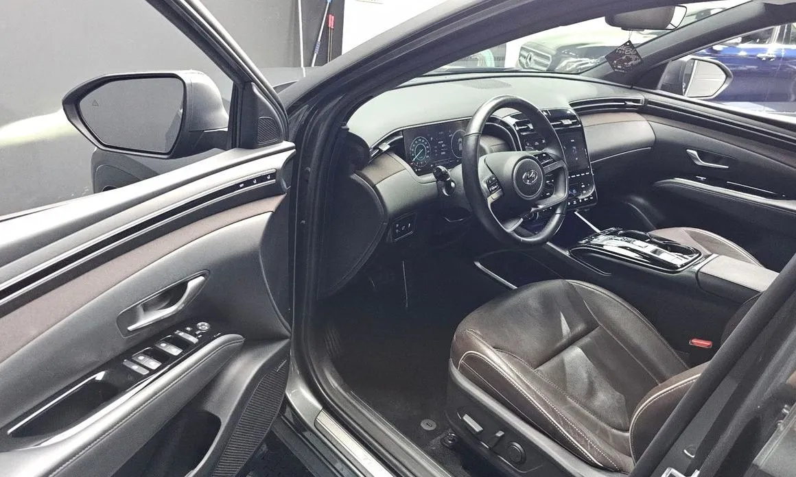 Hyundai Tucson — фото 4