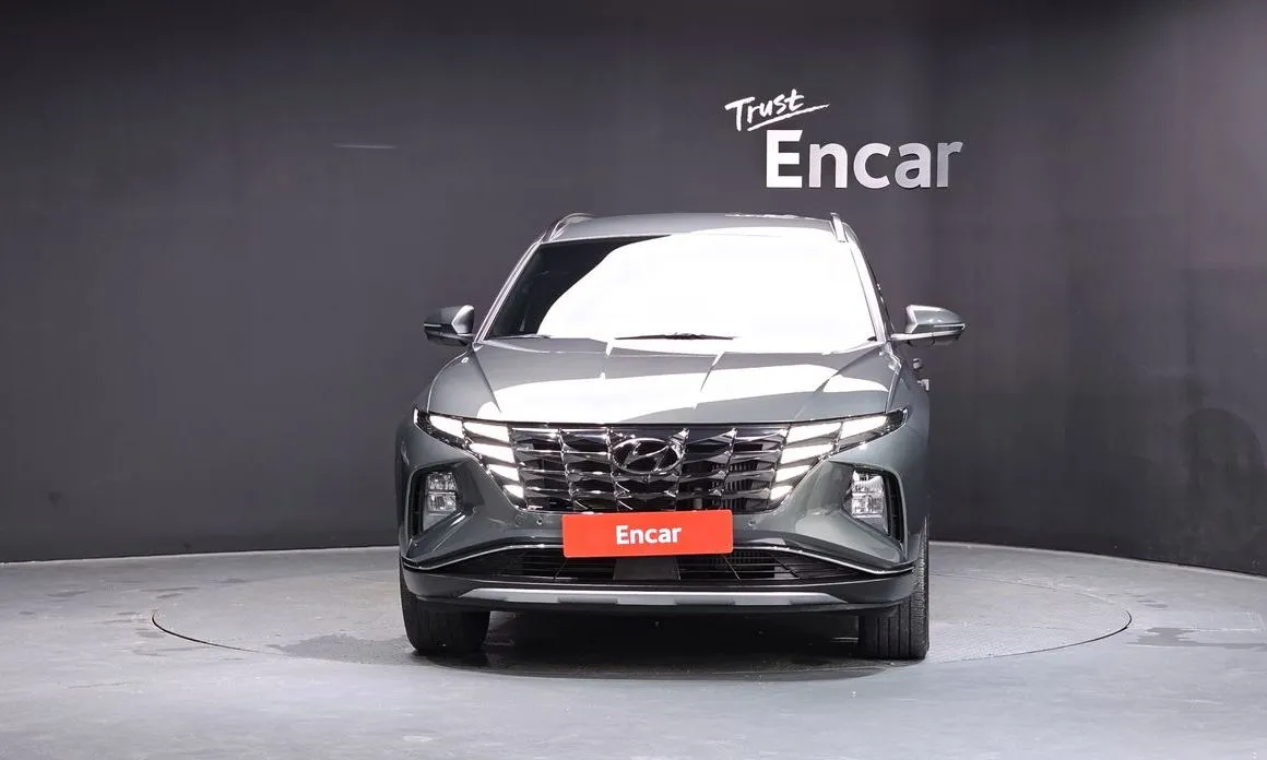 Hyundai Tucson — фото 3