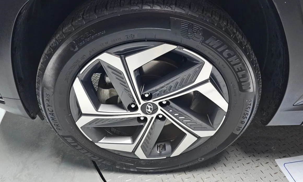 Hyundai Tucson — фото 7