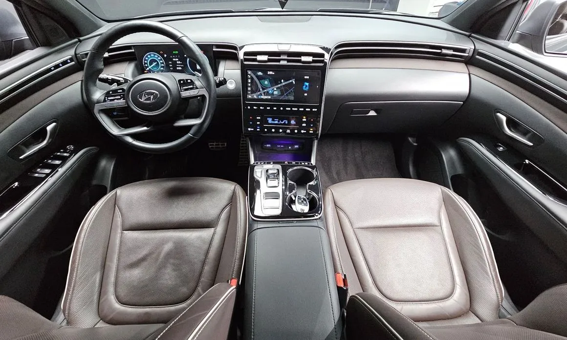 Hyundai Tucson — фото 6