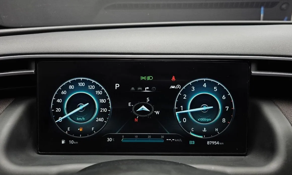 Hyundai Tucson — фото 2