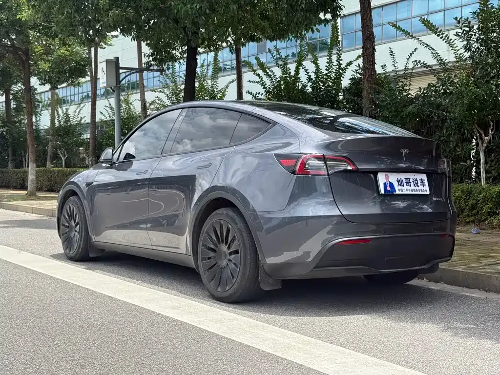 Tesla Model Y — фото 10