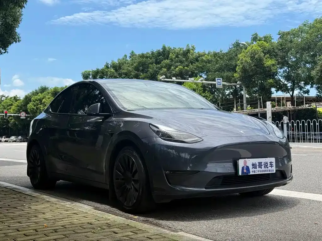 Tesla Model Y — фото 7