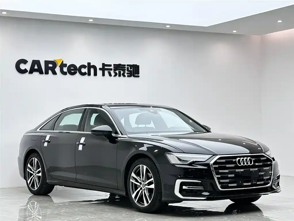 Audi A6L — фото 5
