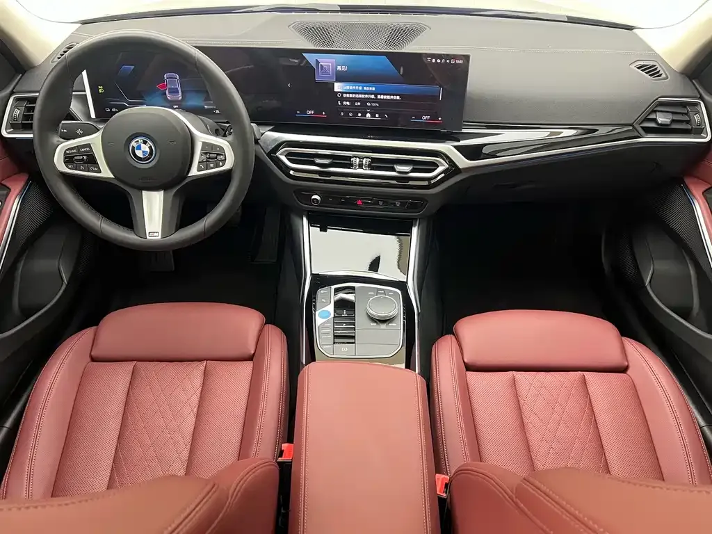 BMW i3 — фото 8