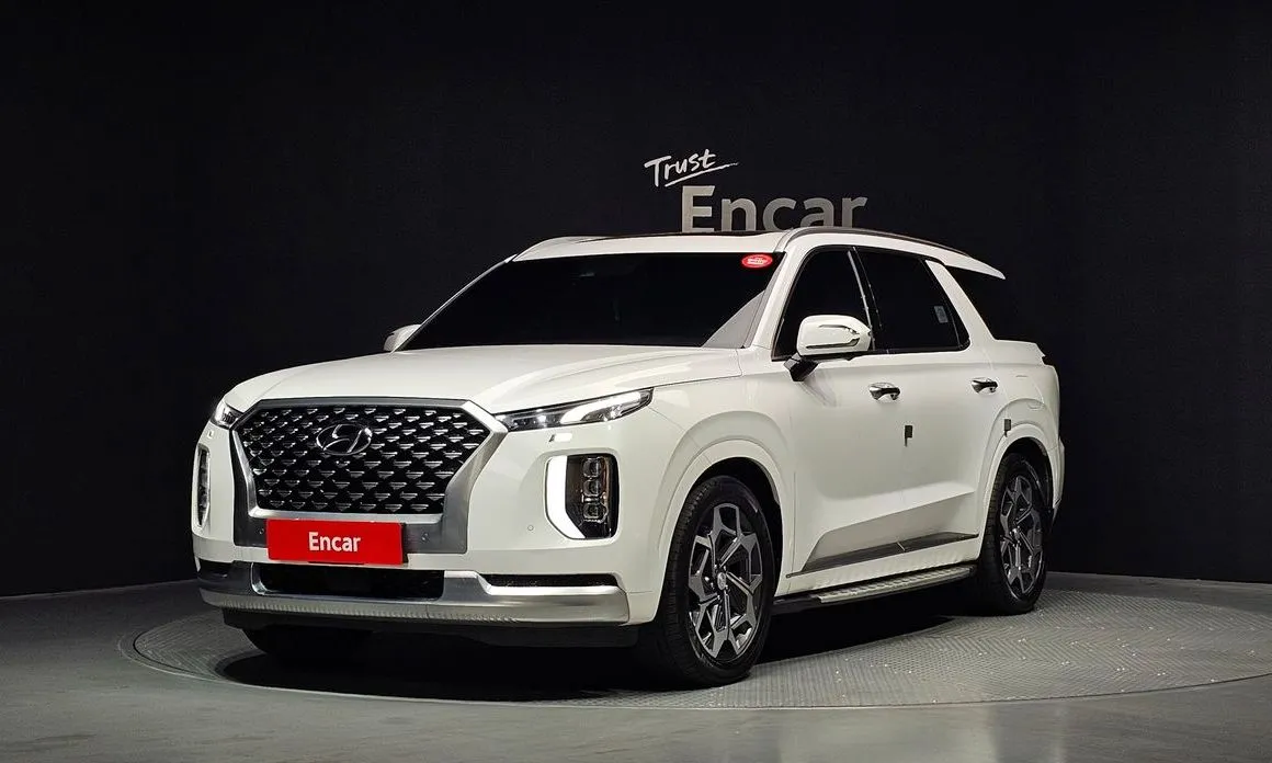 Hyundai Palisade — фото 1