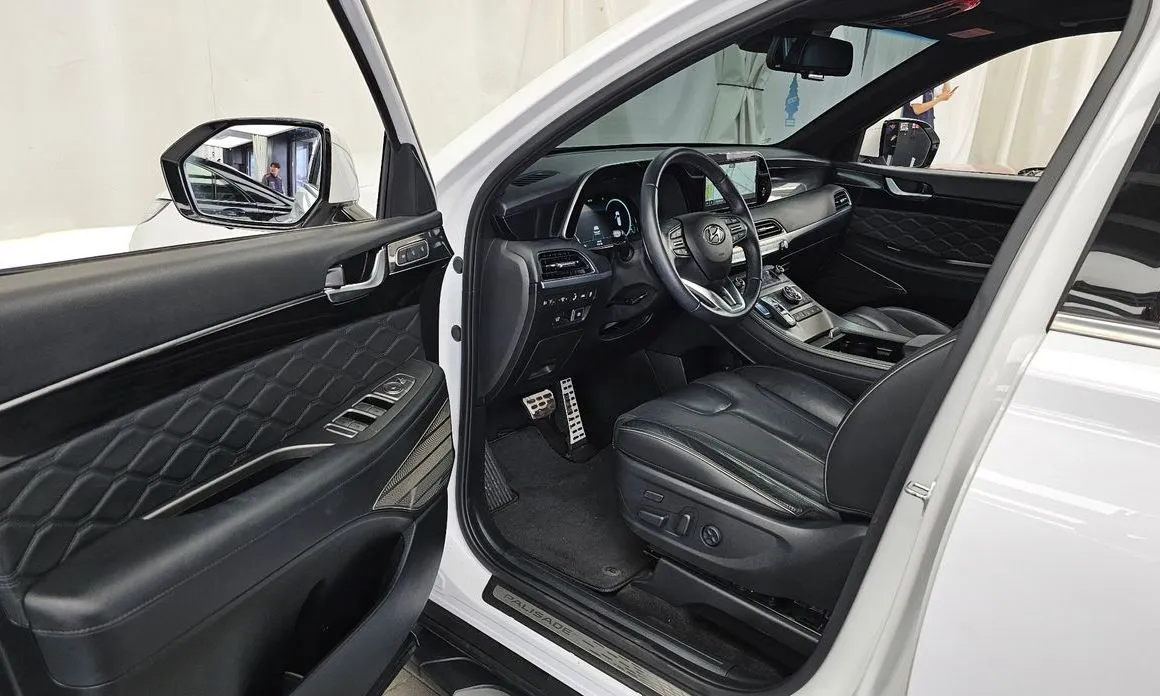 Hyundai Palisade — фото 2