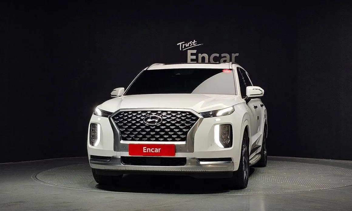 Hyundai Palisade — фото 3