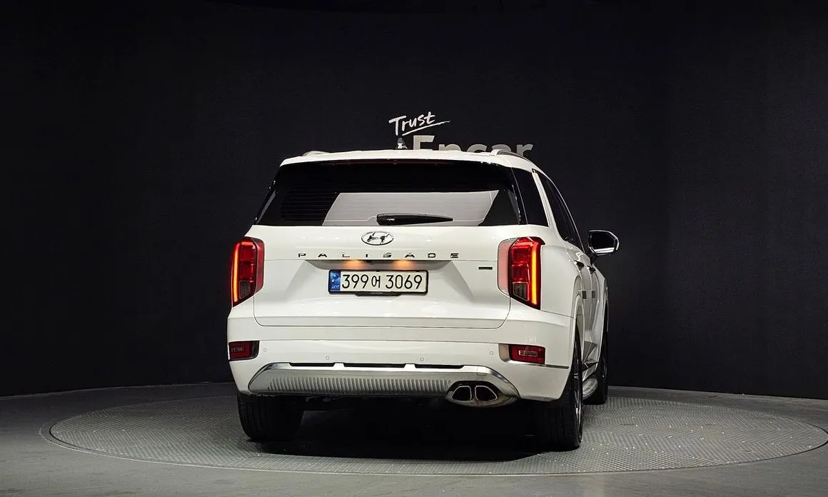Hyundai Palisade — фото 7
