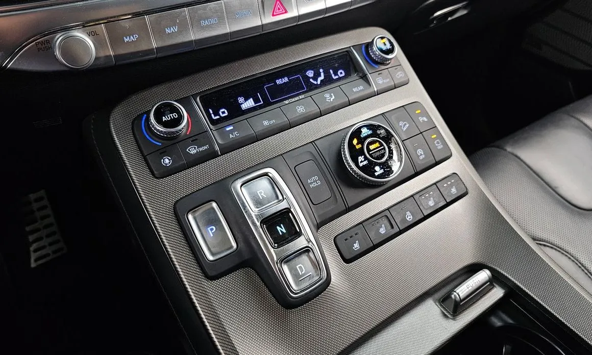 Hyundai Palisade — фото 9