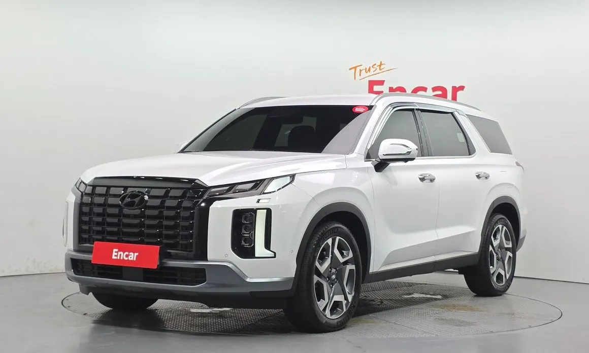 Hyundai Palisade — фото 1