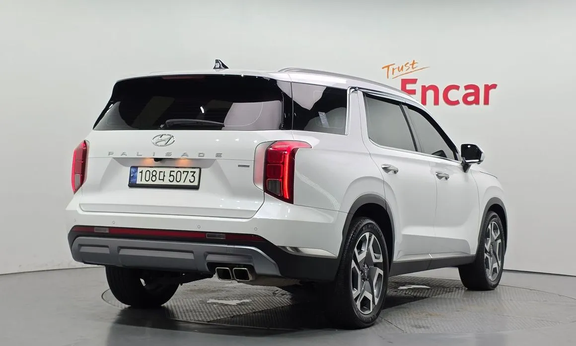 Hyundai Palisade — фото 6