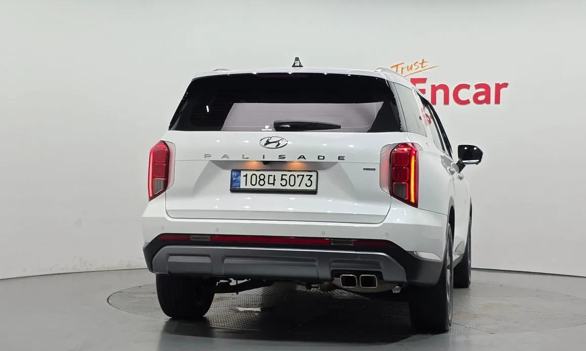 Hyundai Palisade — фото 2