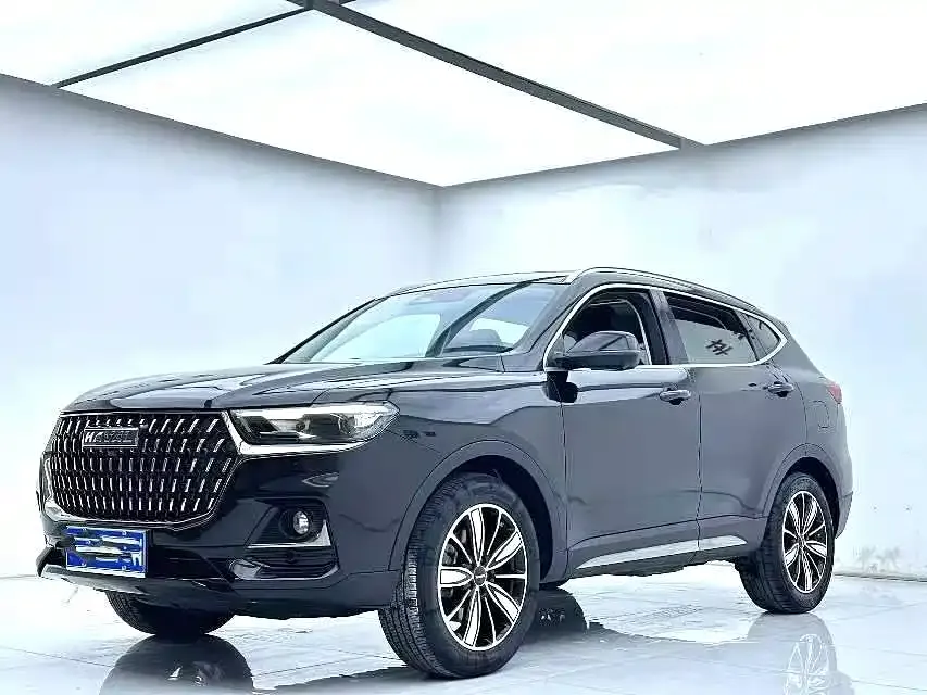 Haval H6 — фото 1