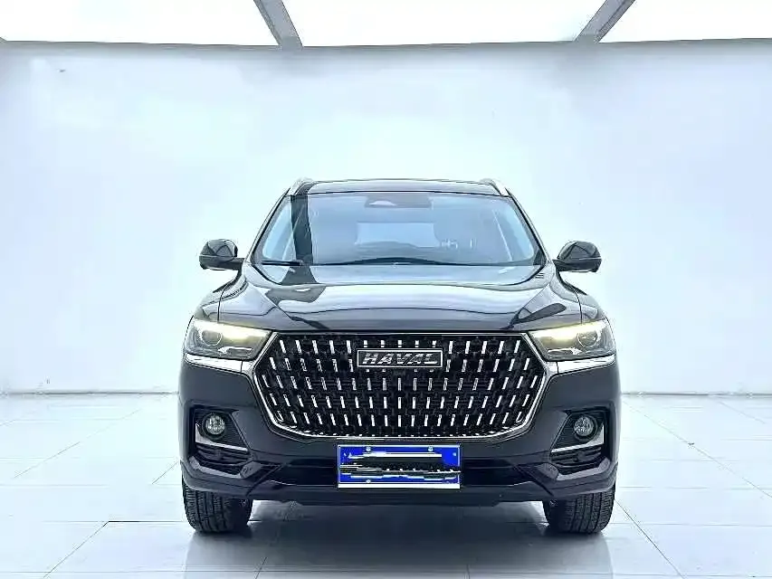 Haval H6 — фото 7