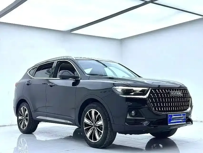 Haval H6 — фото 9