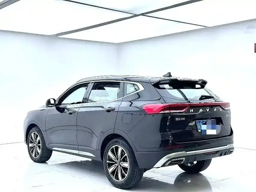 Haval H6 — фото 8