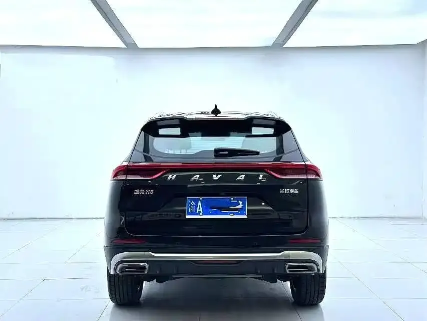Haval H6 — фото 10