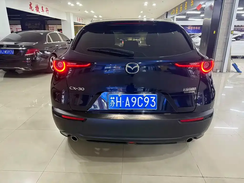 Mazda CX-30 — фото 6