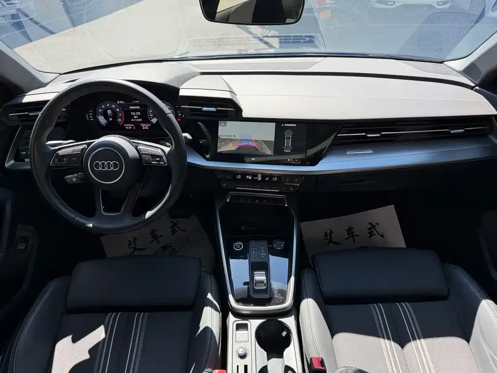 Audi A3 — фото 4