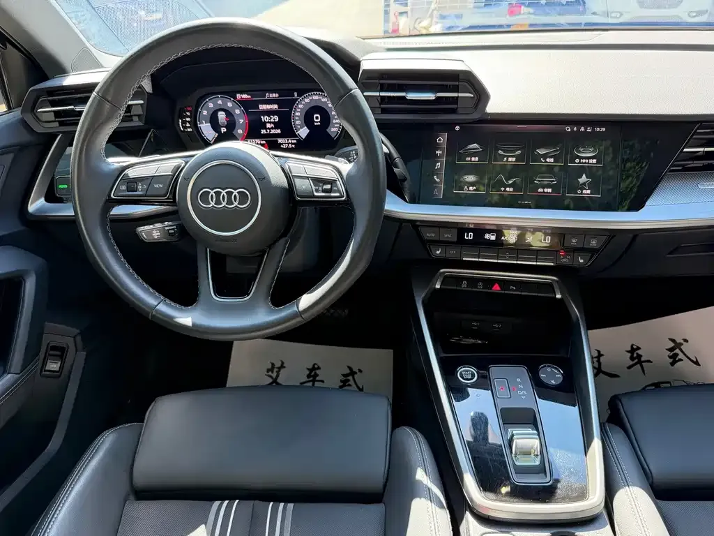 Audi A3 — фото 8