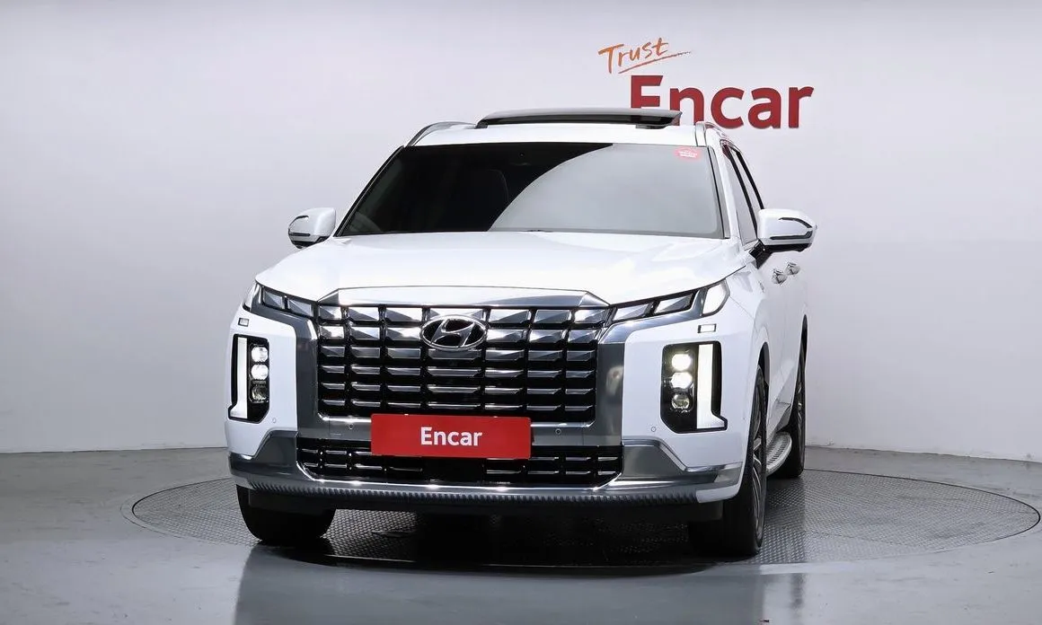 Hyundai Palisade — фото 3