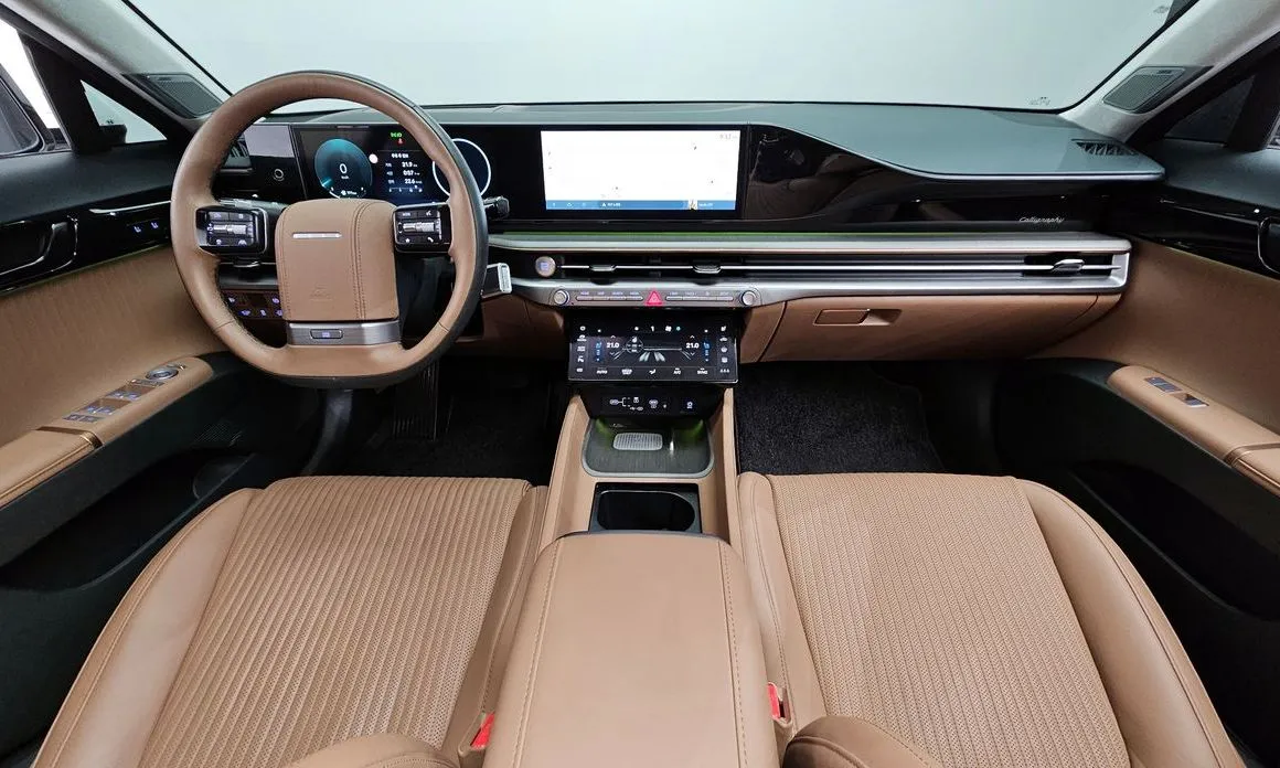 Hyundai Grandeur — фото 10