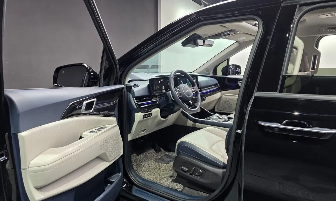 Kia Carnival — фото 10