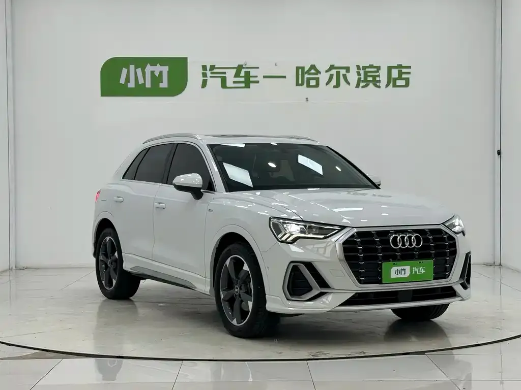 Audi Q3 — фото 3